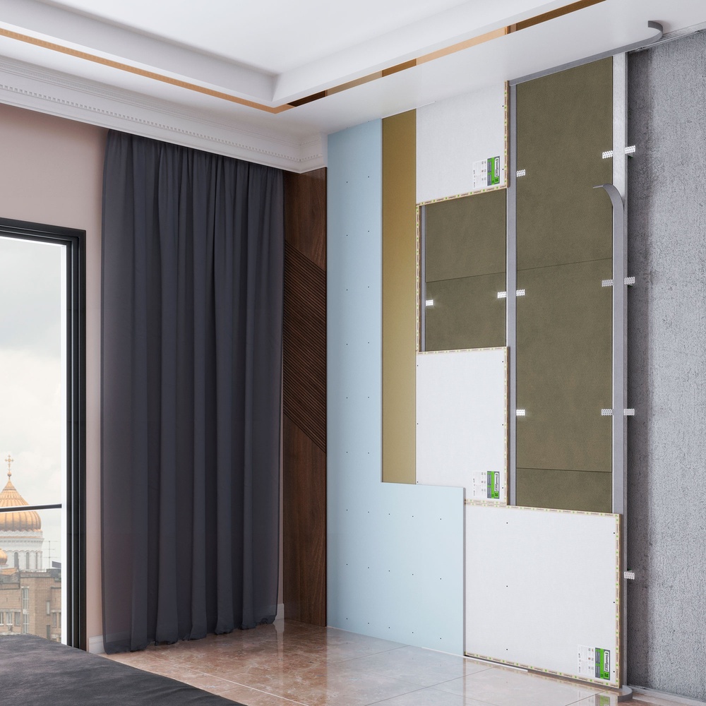 Звукоизоляционная мембрана SoundGuard Membrane 4S фото 4