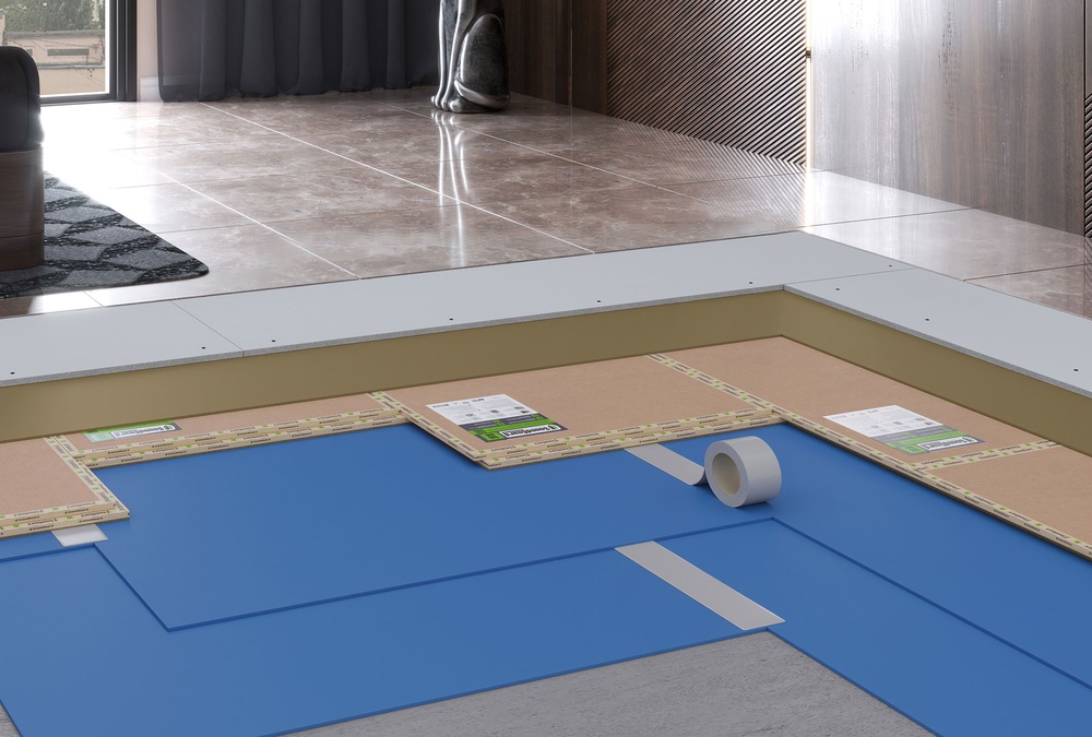 Звукоизоляционная мембрана SoundGuard Membrane 3