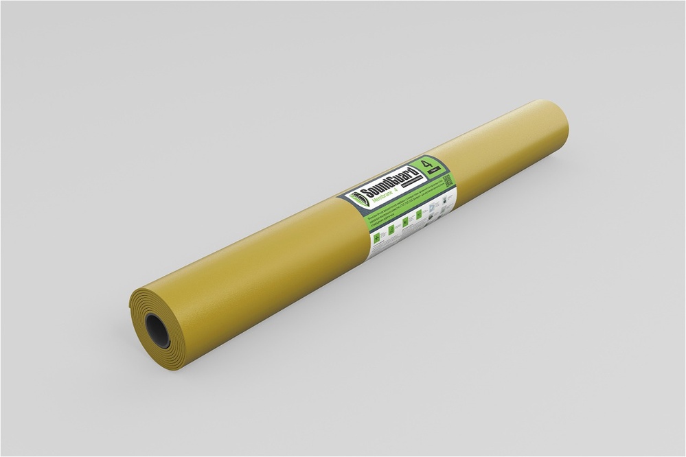 Звукоизоляционная мембрана SoundGuard Membrane 4