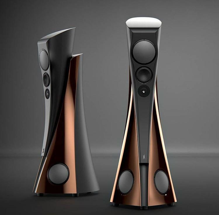 Премиальная акустика Hi-End